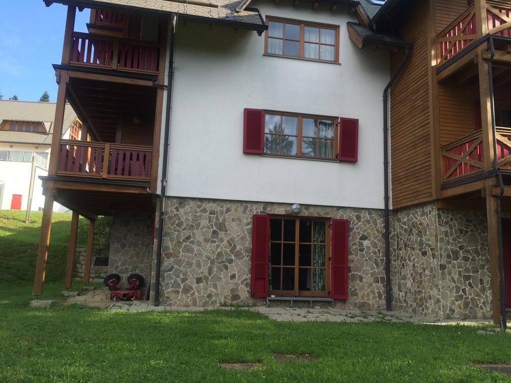 Bolfenk B6 Apartment Hocko Pohorje Bagian luar foto
