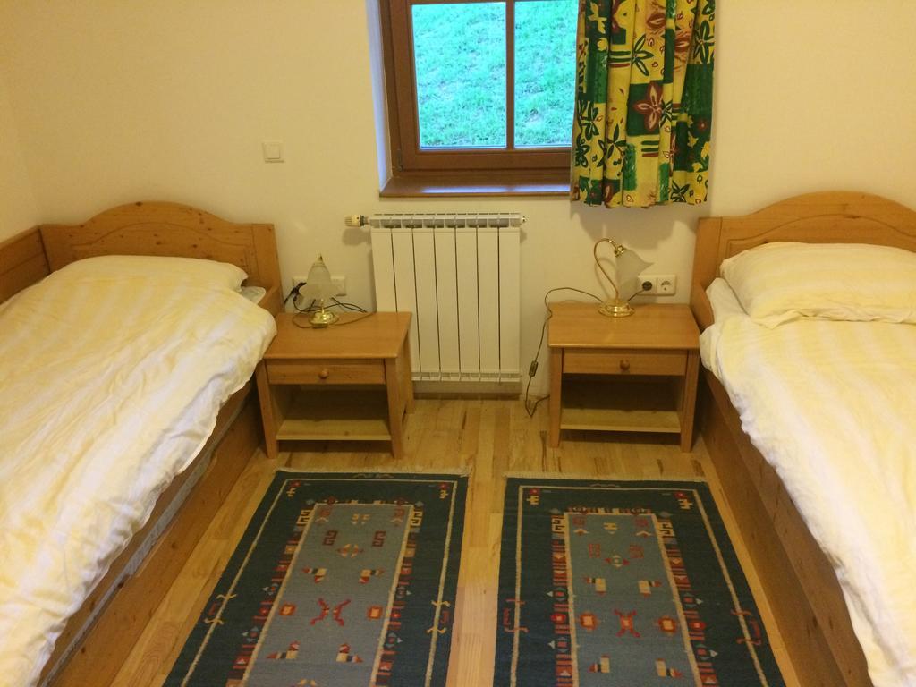 Bolfenk B6 Apartment Hocko Pohorje Bagian luar foto